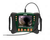 Extech HDV610 HD VideoScope Kit with 5.5mm Flexible Probe