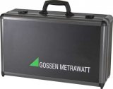 Gossen Metrawatt PROFI Case Aluminium for Testers and Accessories