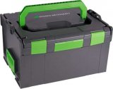 Gossen Metrawatt SORTIMO L-BOXX Plastic System Case for Testers and Accessories