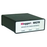 Megger MGTR - MEGGER GPS TIMING REFERENCE