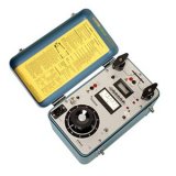 Megger MOM690A - MICRO-OHMMETER WITH ON-BOARD TEST CONTROL
