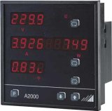 Gossen Metrawatt A2000 Multifunctional Power Meter for 3-Phase Systems