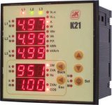 Gossen Metrawatt K21 Multifunctional Indicator for Mains Quantities