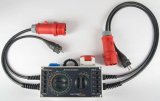 Gossen Metrawatt PROFITEST PRCD Adapter for Standards Compliant Testing of Portable Protective Devices