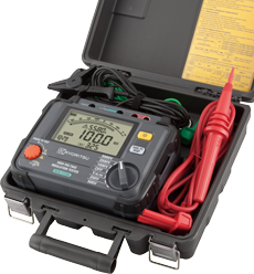 Kyoritsu KEW 3125A High Voltage Insulation Testers