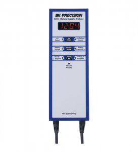 BK Precision 600B 12V Battery Capacity Analyzer