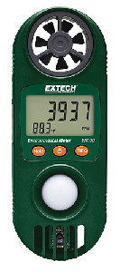 Extech EN100 11-in-1 Environmental Meter