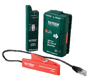 Extech RT30 Wireless AC Circuit Identifier (914MHz) with External Probe