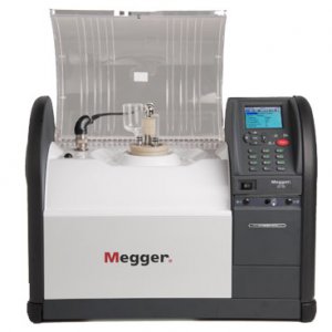 Megger OIL TAN DELTA TEST SET