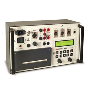 Megger EGIL - CIRCUIT BREAKER ANALYZER (ONE BREAK PER PHASE)