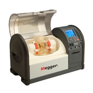 Megger OTS60PB/80PB - 60/80 KV PORTABLE OIL TESTER