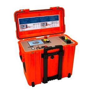 Megger HVB10 - HIGH VOLTAGE BRIDGE FOR CFL IN LONG HV CABLES