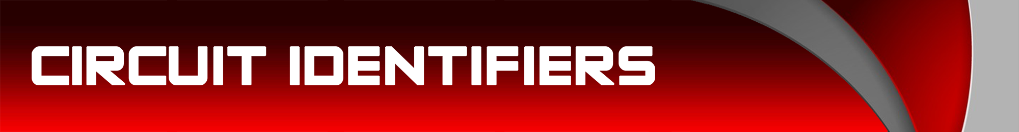 Circuit Identifiers