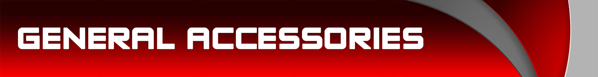 General Accessories