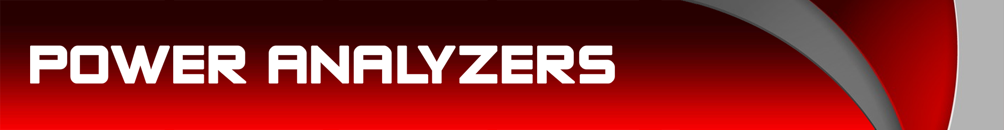 Power Analyzers