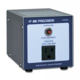 BK Precision 1604A Single Output Isolation Transformer