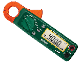 Extech 380940 400A True RMS AC/DC Watt Clamp-on