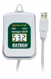 Extech 42275 Temperature/Humidity Datalogger Kit with PC Interface