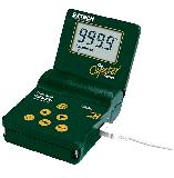 Extech 433201 Multi-Type Calibrator Thermometer