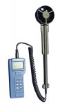 BK Precision 731A Anemometer with Wand Probe
