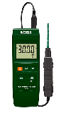 Extech MF100 AC/DC Magnetic Field Meter