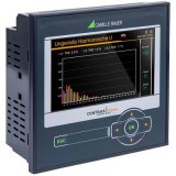Gossen Metrawatt CENTRAX CU3000 Monitoring of Power Systems, with Control Function, Panel-mount Version