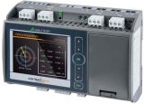 Gossen Metrawatt CENTRAX CU5000 Monitoring of Power Systems, with Control Function, Panel-mount Version