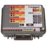 Megger MULTI-PHASE RELAY TESTER