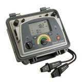 Megger DLRO10HD - DUAL POWER 10A LOW RESISTANCE OHMMETER