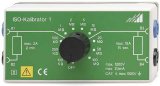 Gossen Metrawatt ISO-KALIBRATOR 1 Calibration Adapter for Insulation and Resistance Measuring Instruments