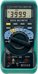 Kyoritsu 1009 Digital Multimeters