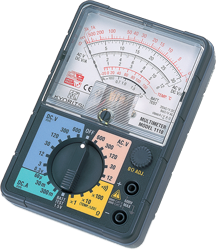 Kyoritsu 1110 Analogue Multimeters