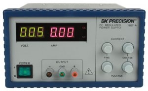 BK Precision 1621A - 0 to 18V, 0 to 5A Digital Display DC Power Supply