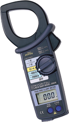 Kyoritsu 2002R AC Digital Clamp Meters