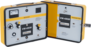 Vivax Metrotech VM-480B Pipe and Cable Locator