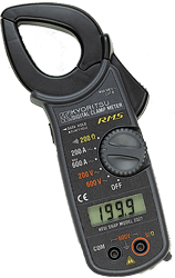 Kyoritsu 2027 AC Digital Clamp Meters
