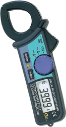 Kyoritsu 2033 AC/DC Digital Clamp Meters