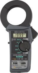 Kyoritsu KEW 2413F Leakage Clamp Meters