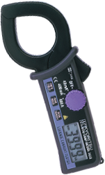Kyoritsu 2433 Leakage Clamp Meters