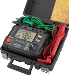 Kyoritsu KEW 3025A High Voltage Insulation Testers
