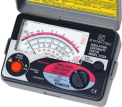 Kyoritsu 3132A Analogue Insulation / Continuity Testers