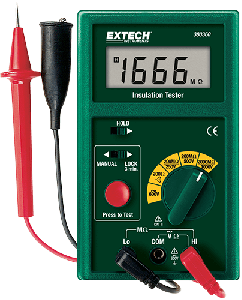 Extech 380360 Digital Megohmmeter