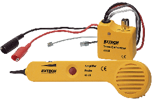 Extech CT40 Cable Identifier/Tester Kit