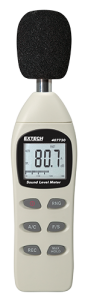Extech 407730 Digital Sound Level Meter