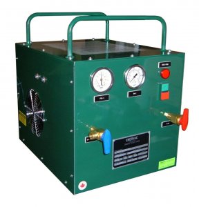 Enervac GTU Series SF6 Gas Recovery Unit