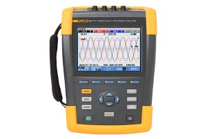 Fluke 435 Series II Power Quality and Energy Analyzer