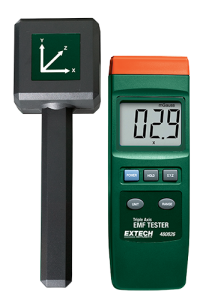 Extech 480826 Triple Axis EMF Tester