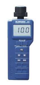 BK Precision 627 Carbon Monoxide (CO) Meter