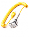 Extech 881616 Magnetized Type K Surface Probe (-40 to 482°F)