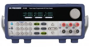 BK Precision 9130B Series Triple Output Programmable DC Power Supplies